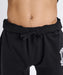 RVCA メンズ BALANCE EMBREM WRWB PT ロングパンツ 【2026年秋冬モデル】 BLK / XL