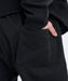 RVCA メンズ BALANCE EMBREM WRWB PT ロングパンツ 【2026年秋冬モデル】 BLK / XL