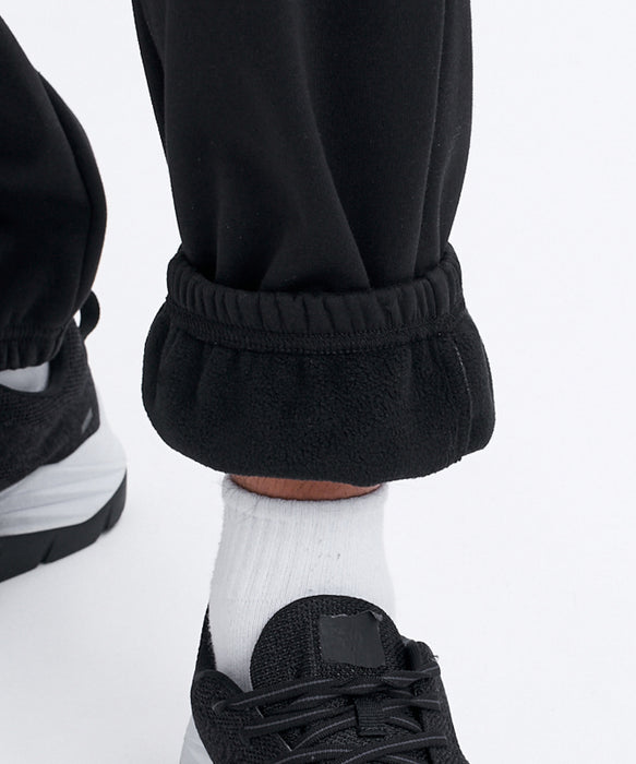 RVCA メンズ BALANCE EMBREM WRWB PT ロングパンツ 【2026年秋冬モデル】 BLK / XL