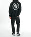 RVCA メンズ BALANCE OE WRWB PT ロングパンツ 【2026年秋冬モデル】 BLK / XL