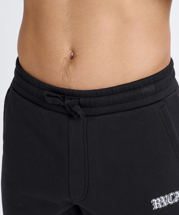 RVCA メンズ BALANCE OE WRWB PT ロングパンツ 【2026年秋冬モデル】 BLK / XL