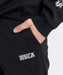 RVCA メンズ BALANCE OE WRWB PT ロングパンツ 【2026年秋冬モデル】 BLK / XL