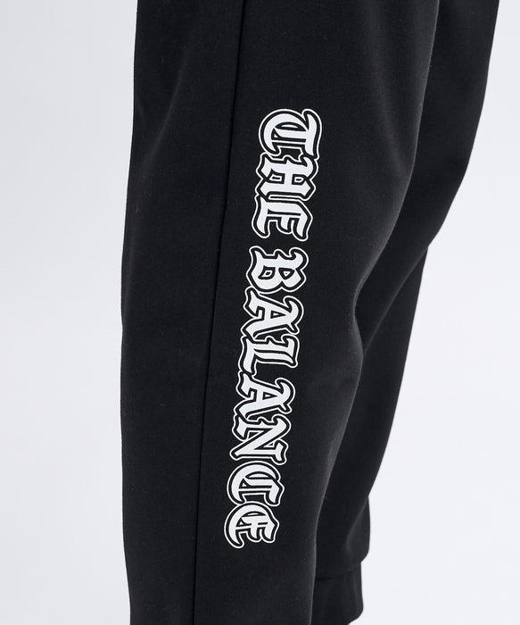 RVCA メンズ BALANCE OE WRWB PT ロングパンツ 【2026年秋冬モデル】 BLK / XL