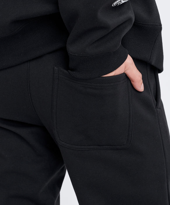 RVCA メンズ BALANCE OE WRWB PT ロングパンツ 【2026年秋冬モデル】 BLK / XL