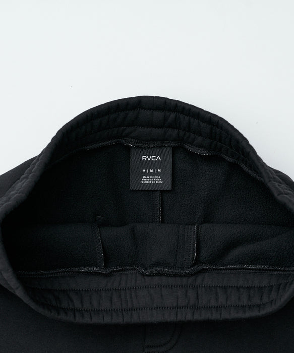 RVCA メンズ BALANCE OE WRWB PT ロングパンツ 【2026年秋冬モデル】 BLK / XL