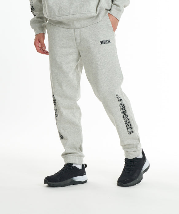 RVCA メンズ BALANCE OE WRWB PT ロングパンツ 【2026年秋冬モデル】 HGR / XL