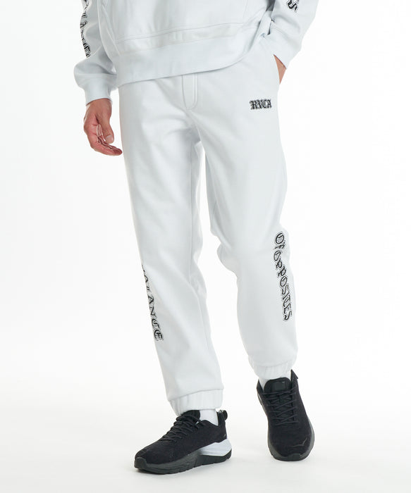 RVCA メンズ BALANCE OE WRWB PT ロングパンツ 【2026年秋冬モデル】 WHT / XL