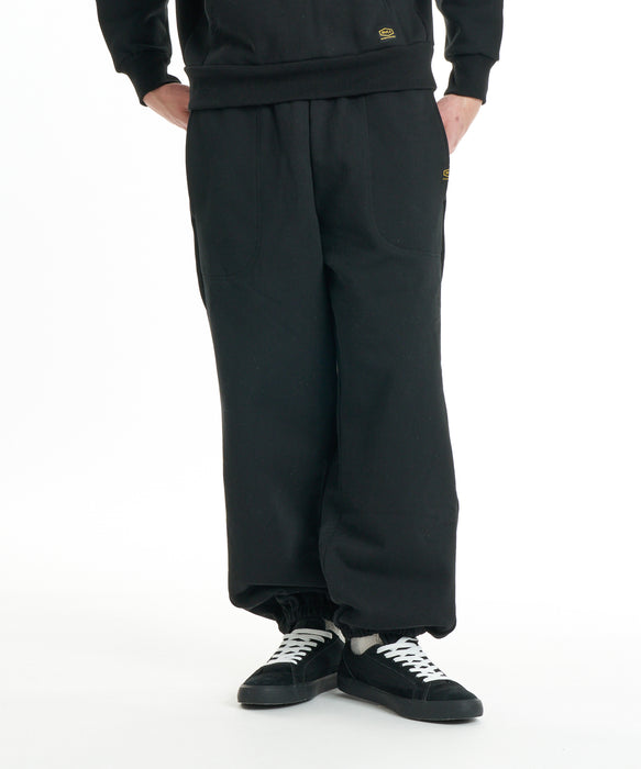 RVCA メンズ RESSESION PT セットアップボトムス 【2026年秋冬モデル】 BLK / XL