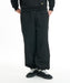 RVCA メンズ RESSESION PT セットアップボトムス 【2026年秋冬モデル】 BLK / XL