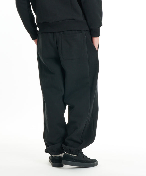 RVCA メンズ RESSESION PT セットアップボトムス 【2026年秋冬モデル】 BLK / XL