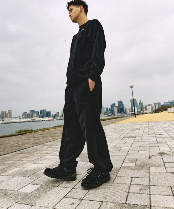 RVCA メンズ 【DAYSHIFT COLLECTION】RESSESION PT セットアップボトムス 【2026年秋冬モデル】