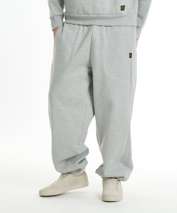 RVCA メンズ RESSESION PT セットアップボトムス 【2026年秋冬モデル】 HGR / XL