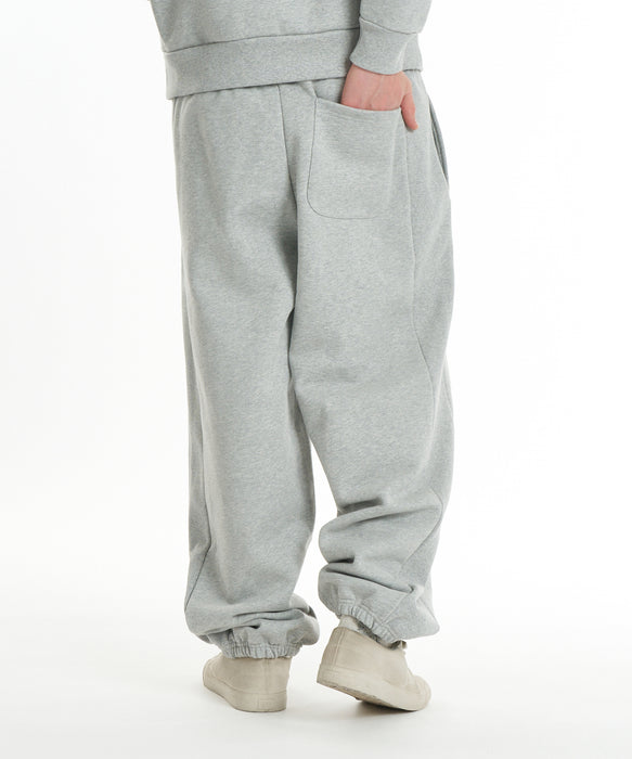 RVCA メンズ RESSESION PT セットアップボトムス 【2026年秋冬モデル】 HGR / XL