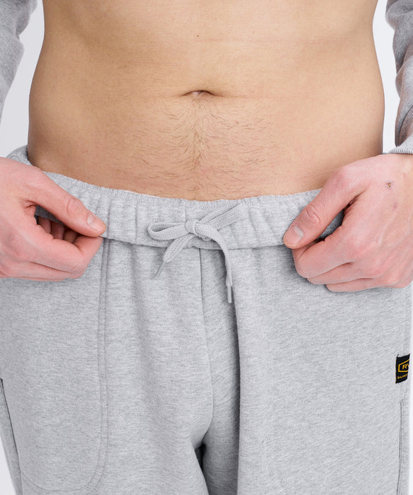 RVCA メンズ RESSESION PT セットアップボトムス 【2026年秋冬モデル】 HGR / XL