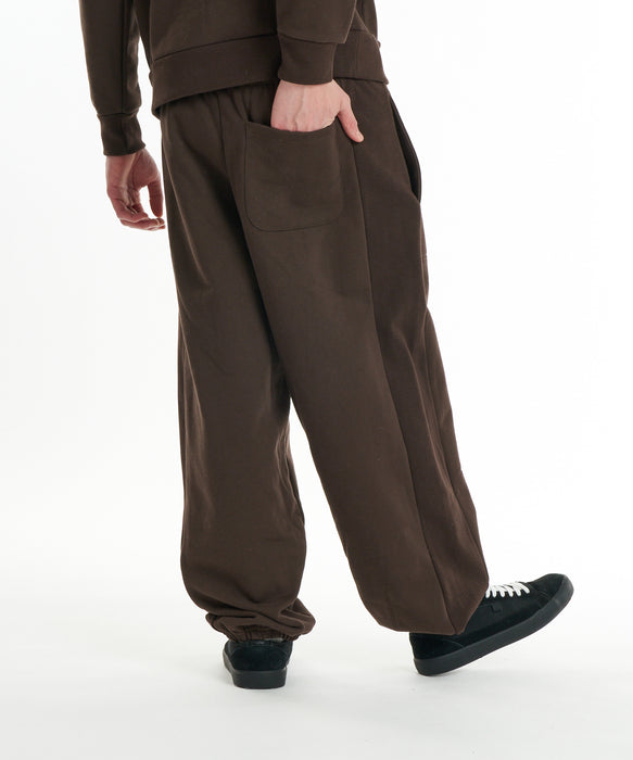 RVCA メンズ RESSESION PT セットアップボトムス 【2026年秋冬モデル】 MOC / XL