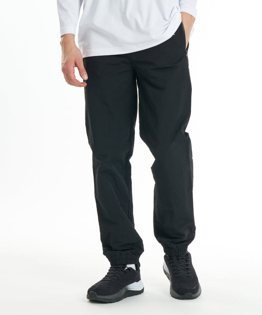 RVCA メンズ INTER RVCA PT ロングパンツ 【2026年秋冬モデル】 BLK / XL