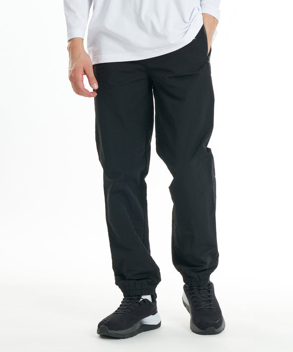 RVCA メンズ INTER RVCA PT ロングパンツ 【2026年秋冬モデル】 BLK / XL