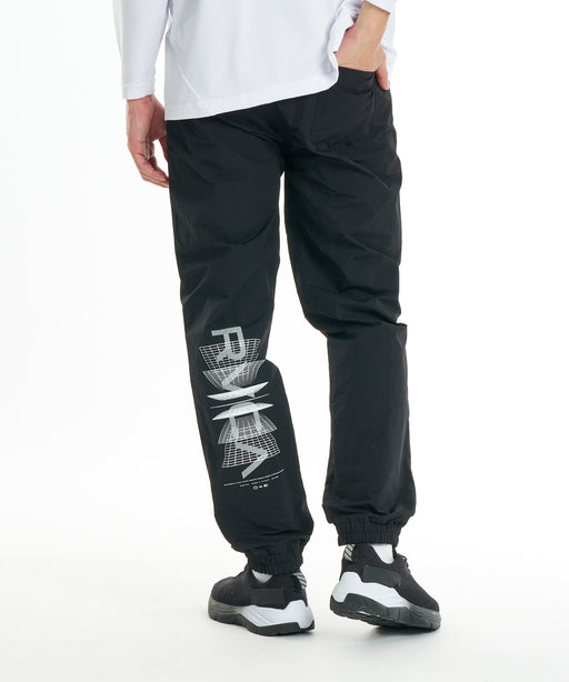 RVCA メンズ INTER RVCA PT ロングパンツ 【2026年秋冬モデル】 BLK / XL