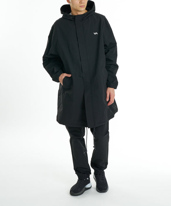 RVCA メンズ INTER RVCA PT ロングパンツ 【2026年秋冬モデル】 BLK / XL