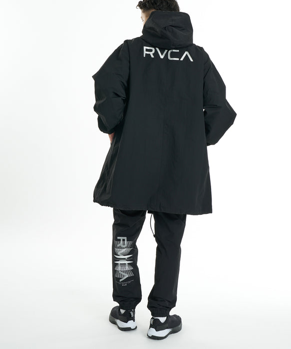 RVCA メンズ INTER RVCA PT ロングパンツ 【2026年秋冬モデル】 BLK / XL