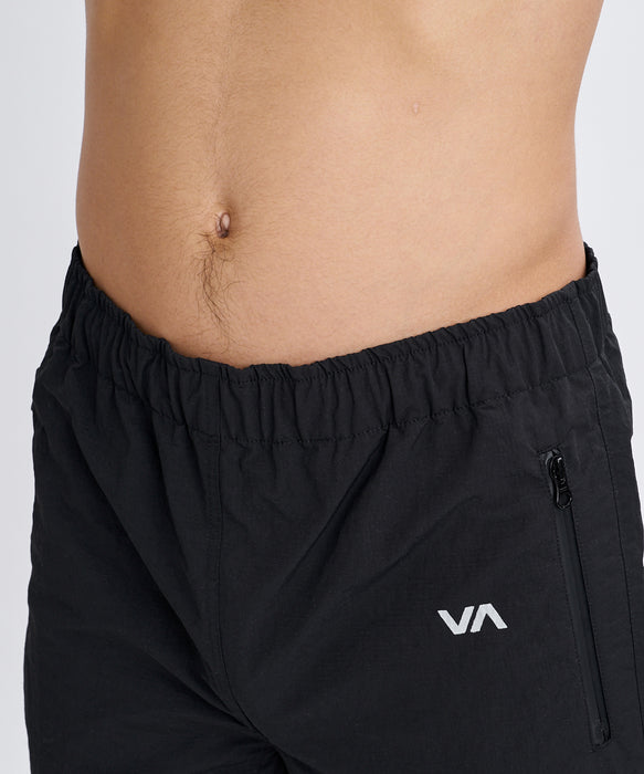 RVCA メンズ INTER RVCA PT ロングパンツ 【2026年秋冬モデル】 BLK / XL