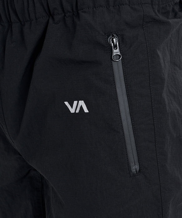 RVCA メンズ INTER RVCA PT ロングパンツ 【2026年秋冬モデル】 BLK / XL
