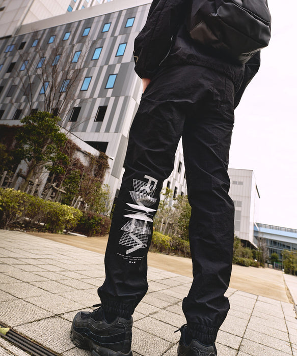 RVCA SPORT メンズ INTER RVCA PT ロングパンツ 【2026年秋冬モデル】