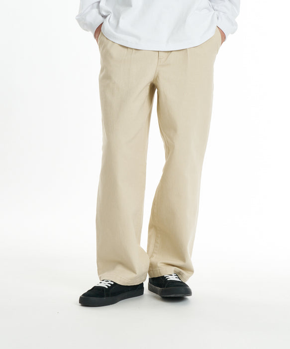 RVCA メンズ 1917 ロングパンツ 【2026年秋冬モデル】 LKH / L