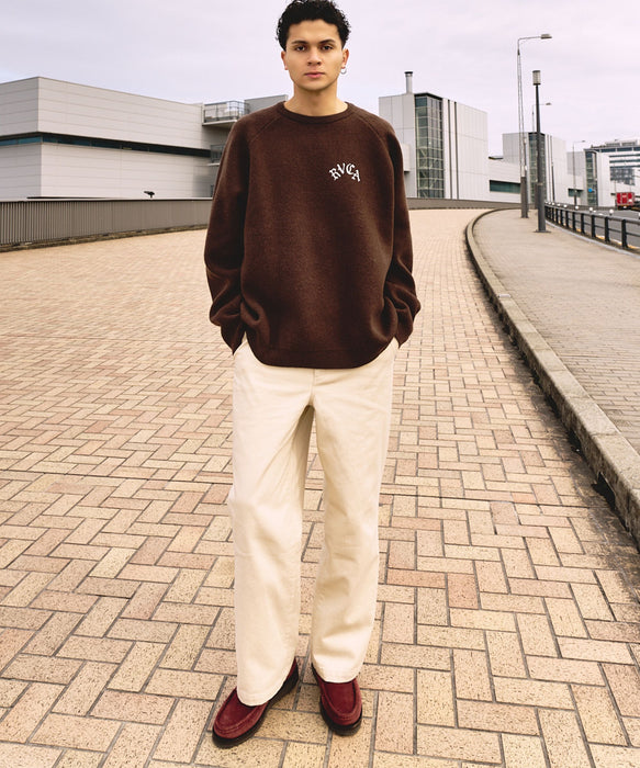 RVCA メンズ 【DAYSHIFT COLLECTION】1917 ロングパンツ 【2026年秋冬モデル】