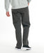 RVCA メンズ INU-SAN PT ロングパンツ 【2026年秋冬モデル】 GRY / XL