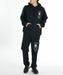 RVCA メンズ KHIXRVCA BALANCE PT セットアップボトムス 【2026年秋冬モデル】 BLK / XL