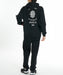 RVCA メンズ KHIXRVCA BALANCE PT セットアップボトムス 【2026年秋冬モデル】 BLK / XL