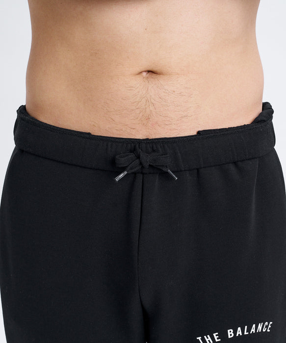 RVCA メンズ KHIXRVCA BALANCE PT セットアップボトムス 【2026年秋冬モデル】 BLK / XL