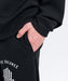 RVCA メンズ KHIXRVCA BALANCE PT セットアップボトムス 【2026年秋冬モデル】 BLK / XL