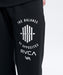 RVCA メンズ KHIXRVCA BALANCE PT セットアップボトムス 【2026年秋冬モデル】 BLK / XL