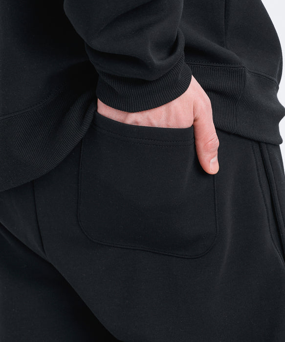 RVCA メンズ KHIXRVCA BALANCE PT セットアップボトムス 【2026年秋冬モデル】 BLK / XL