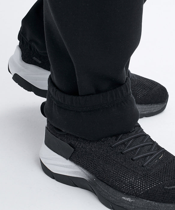 RVCA メンズ KHIXRVCA BALANCE PT セットアップボトムス 【2026年秋冬モデル】 BLK / XL