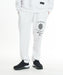 RVCA メンズ KHIXRVCA BALANCE PT セットアップボトムス 【2026年秋冬モデル】 WHT / XL