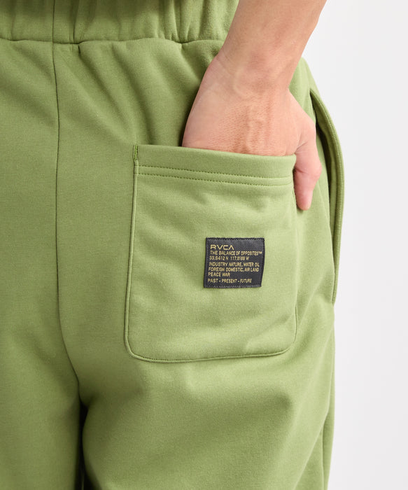 RVCA メンズ RVCA WRWB PT 防風撥水 セットアップボトムス 【2026年秋冬モデル】