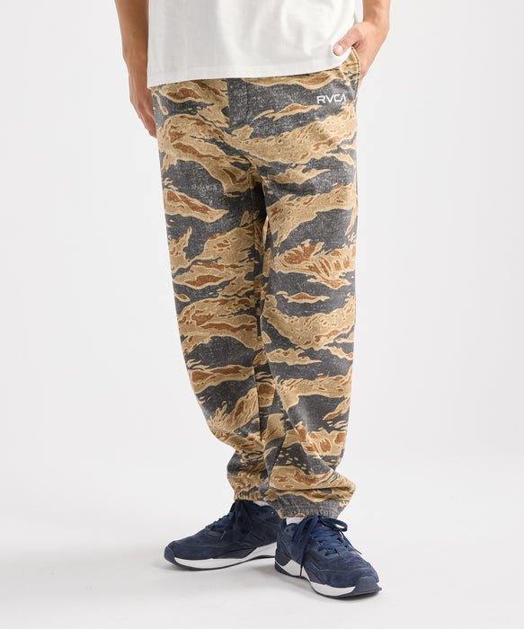 RVCA メンズ RVCA WRWB PT 防風撥水 セットアップボトムス 【2026年秋冬モデル】