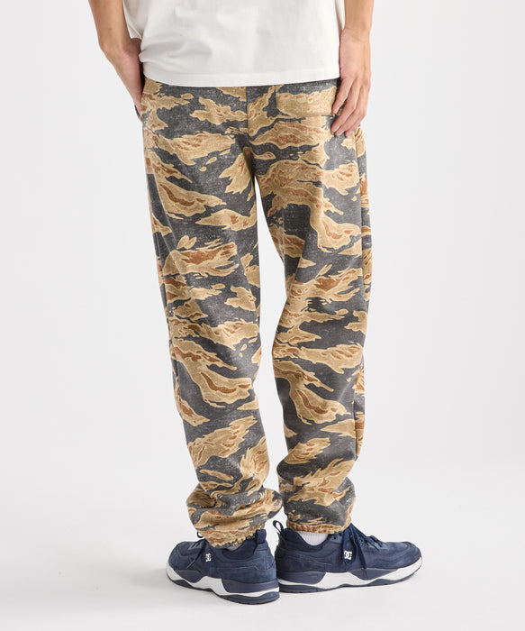 RVCA メンズ RVCA WRWB PT 防風撥水 セットアップボトムス 【2026年秋冬モデル】