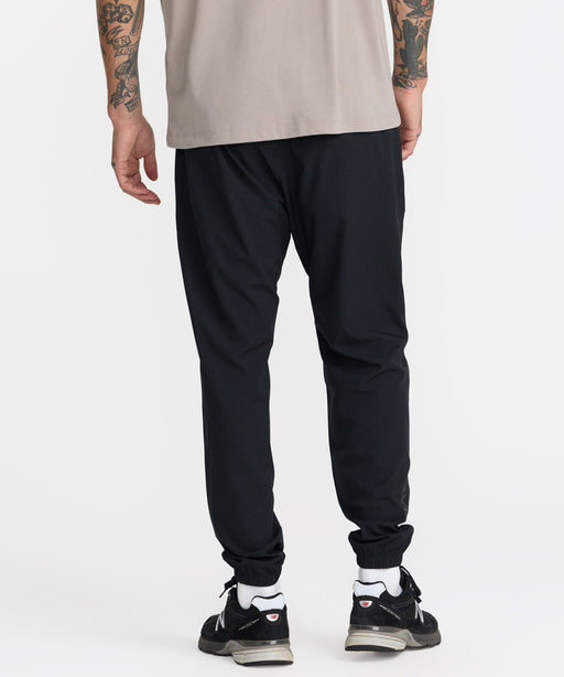 RVCA メンズ YOGGER II PANT ロングパンツ 【2026年秋冬モデル】 BLK / XL