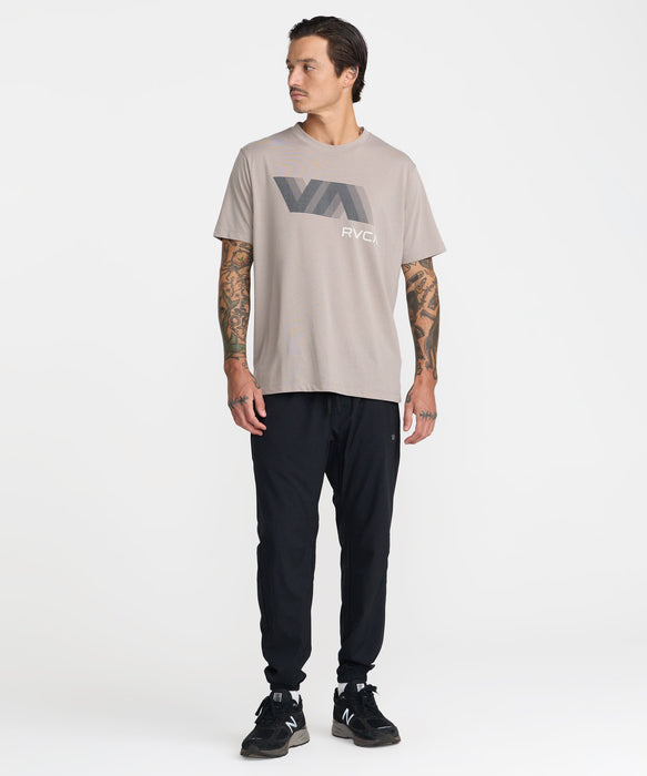RVCA メンズ YOGGER II PANT ロングパンツ 【2026年秋冬モデル】 BLK / XL