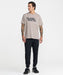 RVCA メンズ YOGGER II PANT ロングパンツ 【2026年秋冬モデル】 BLK / XL