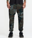 RVCA メンズ YOGGER II PANT ロングパンツ 【2026年秋冬モデル】 GNR6 / XL