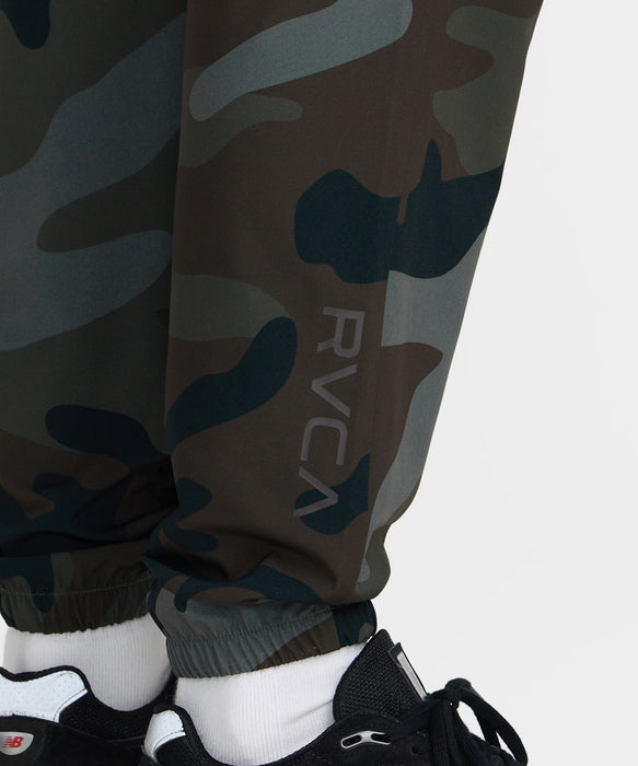 RVCA メンズ YOGGER II PANT ロングパンツ 【2026年秋冬モデル】 GNR6 / XL