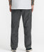 RVCA メンズ VACANCY CORD ELASTIC ロングパンツ 【2026年秋冬モデル】 SLE / XL
