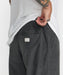 RVCA メンズ VACANCY CORD ELASTIC ロングパンツ 【2026年秋冬モデル】 SLE / XL