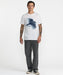 RVCA メンズ VACANCY CORD ELASTIC ロングパンツ 【2026年秋冬モデル】 SLE / XL