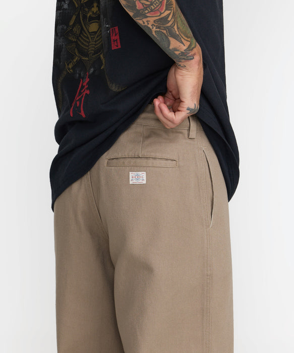 RVCA メンズ BIG RVCA CHINO PANT ロングパンツ 【2026年秋冬モデル】 DKH / 34